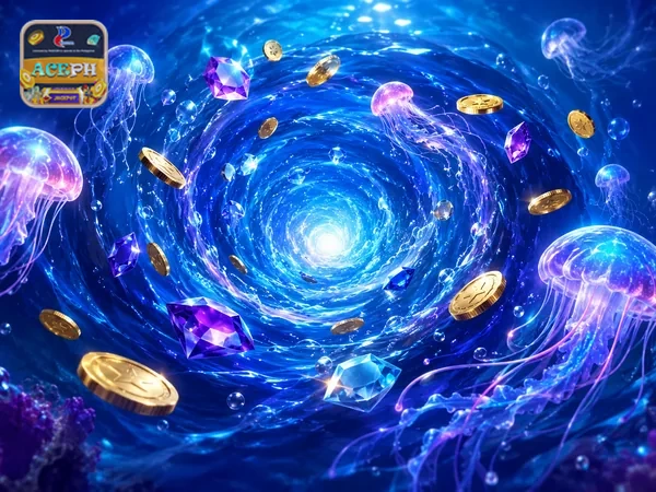 Lucky Gods Fishing game image 1
