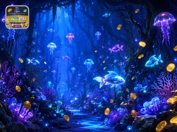 Lucky Gods Fishing game image 2