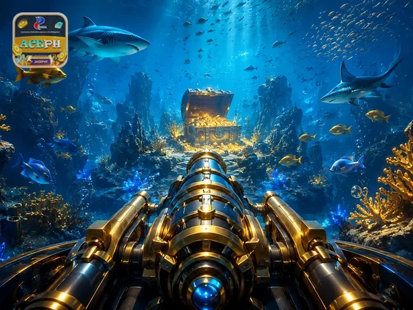 Lucky Gods Fishing game image 4
